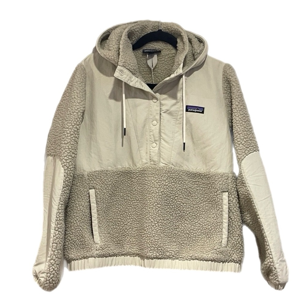 Patagonia Women's Shelled Retro-X® Pullover - Size S
